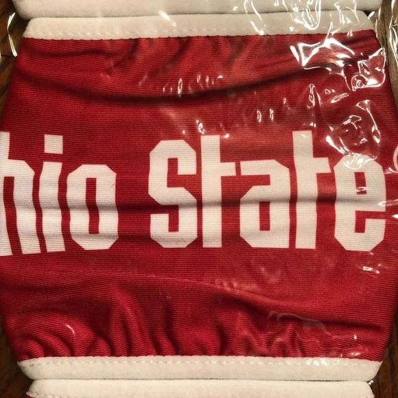 Ohio State Face Mask NWT - Picture 2 of 2